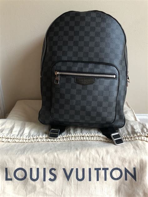 louis vuitton josh vs michael|how to find a louis vuitton.